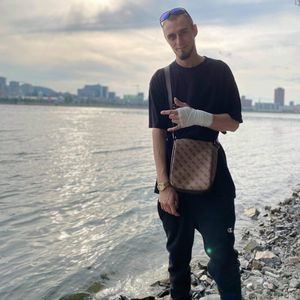 Meet your Posher, Frank